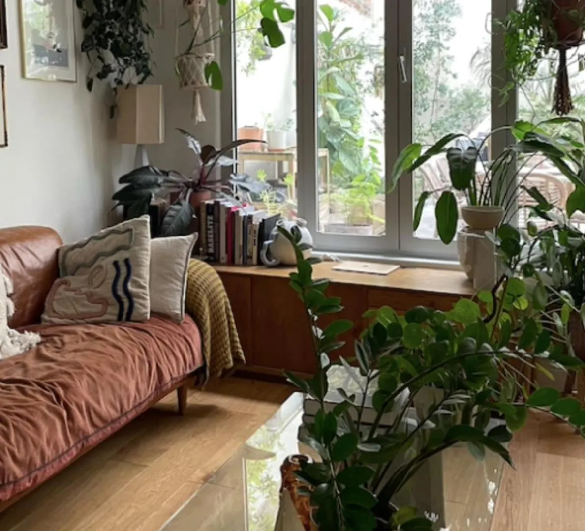 Sublime Spacious Apartment In Menilmontant Paříž 0*,