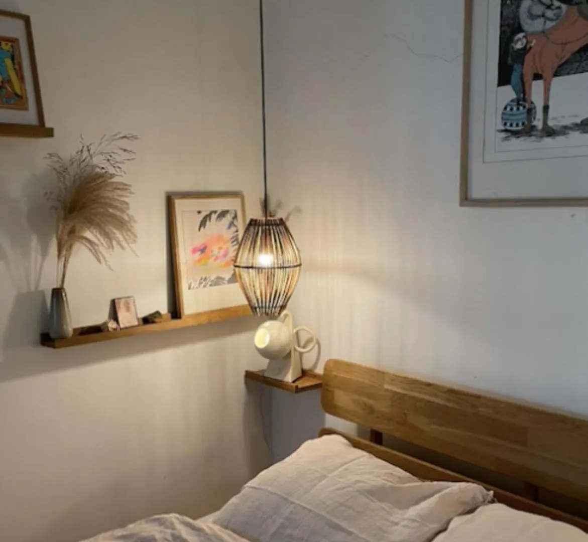 Sublime Spacious Apartment In Menilmontant Paříž Francie