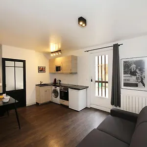 Appartement Cosy Proche Universite 13 - 4p, Paris