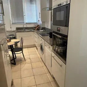 Appartement Avenue Foch, Paris