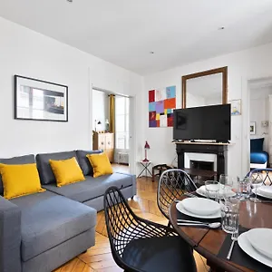  Appartamento Quartier Champ De Mars Free Netflix